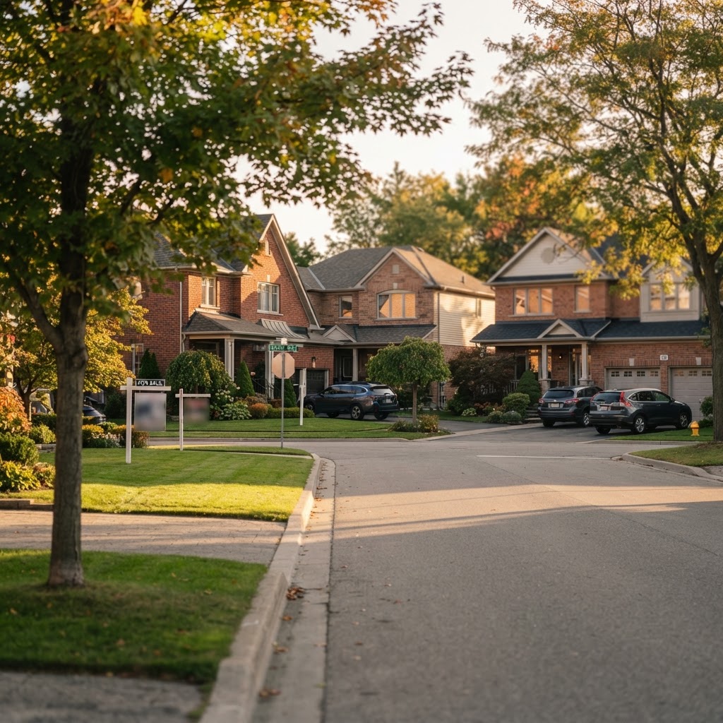 Ontario Real Estate Market Update for August 25 2026