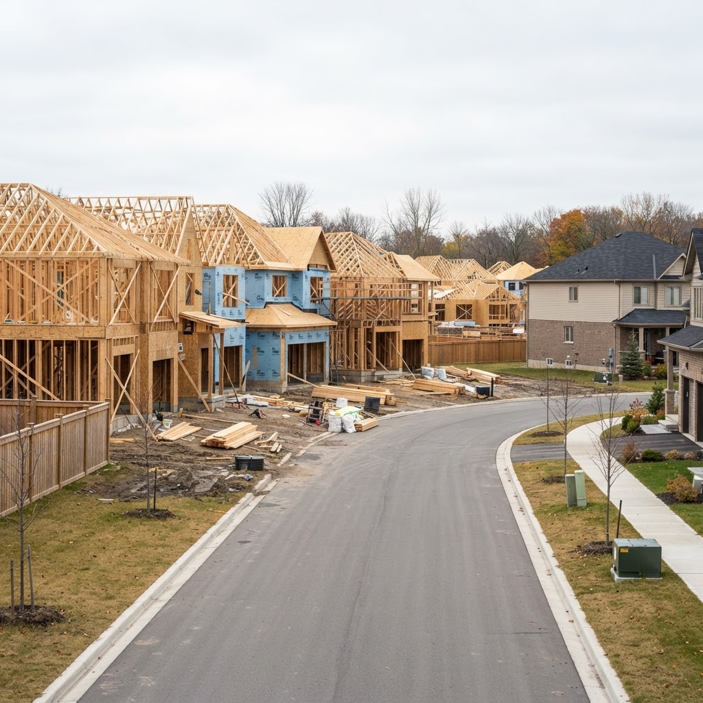 YorkNine Journal Ontario Real Estate Market Update for August 16 2026